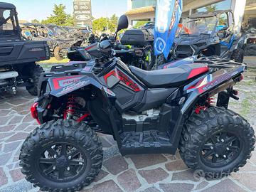 POLARIS Scrambler 1000 xp