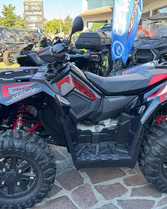 POLARIS Scrambler 1000 xp