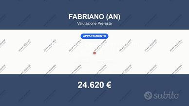 Immobile in asta di 101 m² a Fabriano