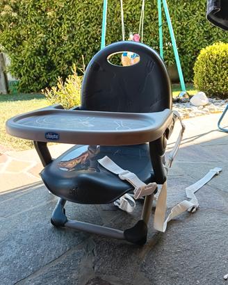 seggiolino da sedia 