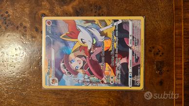 POKEMON: Braixen Art Rare