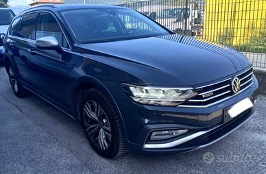 Volkswagen Passat Alltrack 2.0 TDI 200CV 4MOT DSG