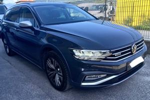 Volkswagen Passat Alltrack 2.0 TDI 200CV 4MOT DSG