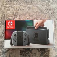 Nintendo switch (unpatched) 2017