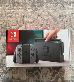 Nintendo switch (unpatched) 2017