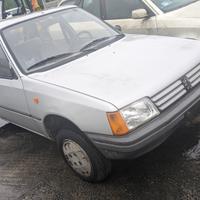 PEUGEOT 205 1983-1998 1.0 Benzina 5 Porte