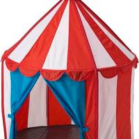 Tenda gioco bimbi