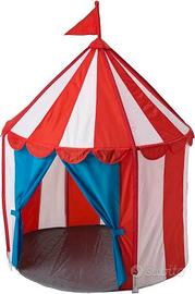 Tenda gioco bimbi
