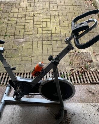 Spinning