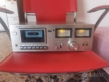 Sony cassette TC-K1A