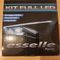 Lampadine led H7 per auto/moto