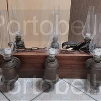 Codice: 264665 LAMPADARIO 6 LUCI STILE RUSTICO CO