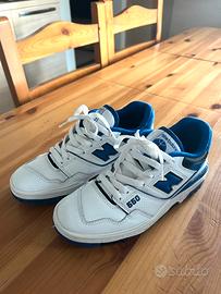 New Balance 550 UNISEX, Taglia 38.5