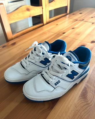 New Balance 550 UNISEX, Taglia 38.5