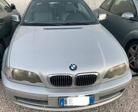 BMW 318 benzina cabrio