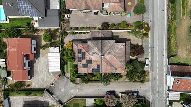 VILLA SINGOLA A SOZZAGO