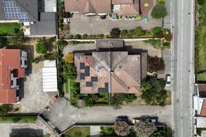VILLA SINGOLA A SOZZAGO