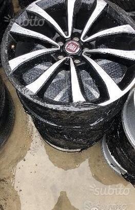 Cerchi 17 fiat tipo