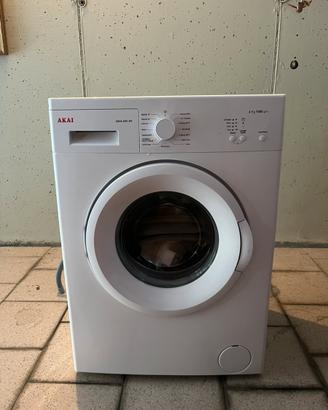Lavatrice AKAI