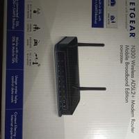 modem router n300 Netgear dgn2200m