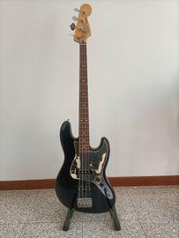 Fender Jazz Bass Standard Mexico 2004