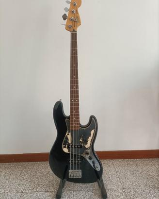 Fender Jazz Bass Standard Mexico 2004