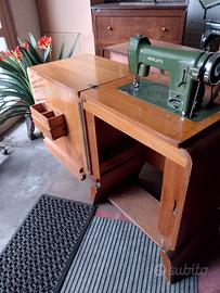 macchina da cucire anni 50