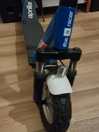 Monopattino elettrico Aprilia Tuareg (nuovo)