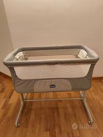 Chicco Next2Me Dream + Materasso Goysila NUOVO