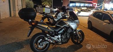 honda CBF 600 del 2004 