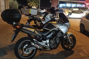 honda CBF 600 del 2004 