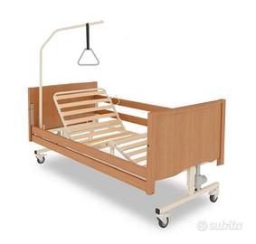 LETTO ELETTRICO TAURUS x DISABILI