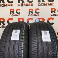 2 gomme usate 235 55 r 17 99 v hankook