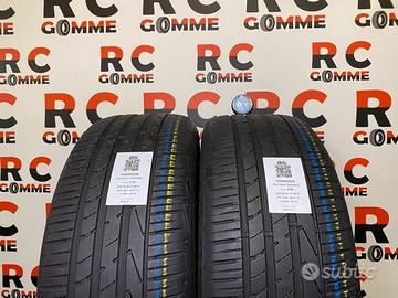 2 gomme usate 235 55 r 17 99 v hankook