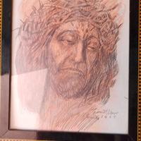 QUADRO "  GESU 'CRISTO "