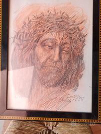 QUADRO "  GESU 'CRISTO "