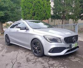 MERCEDES-BENZ CLA 220 d Automatic Sport