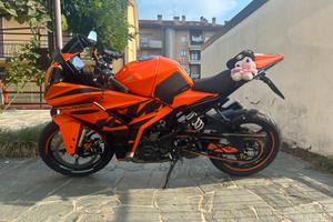 KTM Rc390