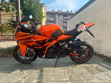 KTM Rc390