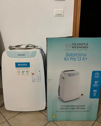 Olimpia Splendid Dolceclima Air Pro 13 -COME NUOVO