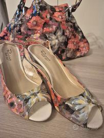 SET : scarpe e borsa