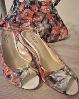 SET : scarpe e borsa