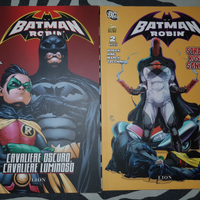 Fumetti vari Dc Comic Lion