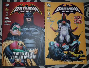 Fumetti vari Dc Comic Lion