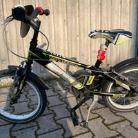 Bici da bambino eta’ 4/7 anni