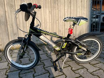 Bici da bambino eta’ 4/7 anni