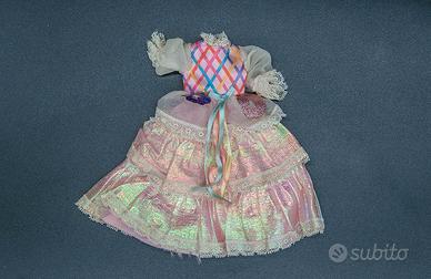 Vestito bambola "Lady Lovely Locks" - Mattel 1986