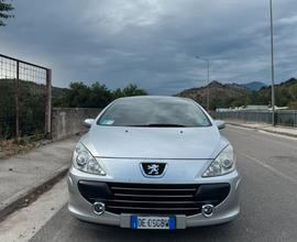 Peugeot 307cc cabrio