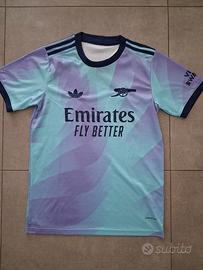 maglia da calcio dell' arsenal
