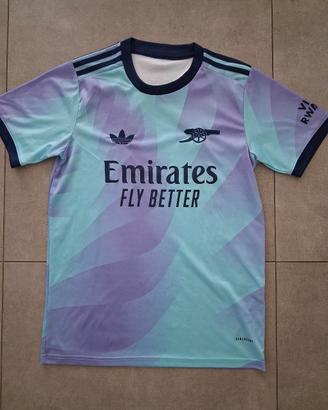 maglia da calcio dell' arsenal